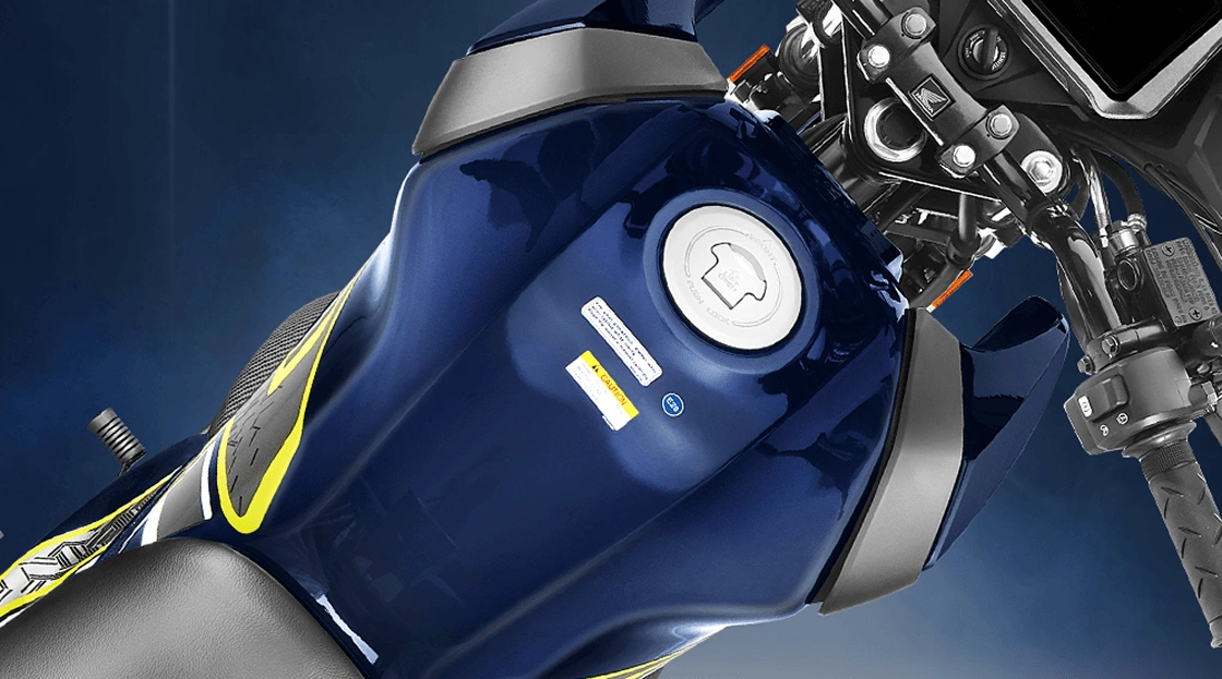 Aggressive Tank Design
